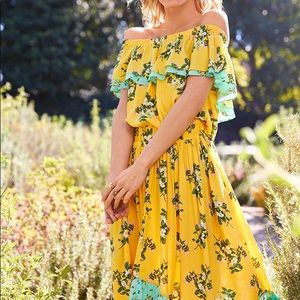 Matilda Jane | Off the shoulder dress